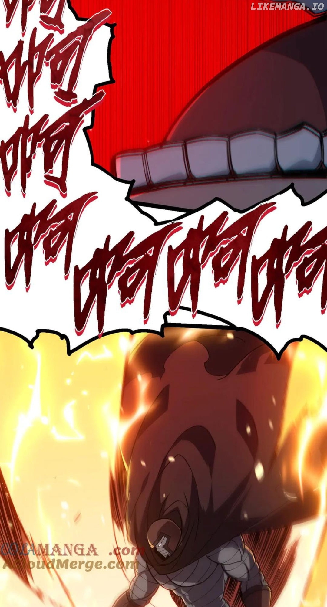 Evolution Begins With A Big Tree Chapter 345 - page 13